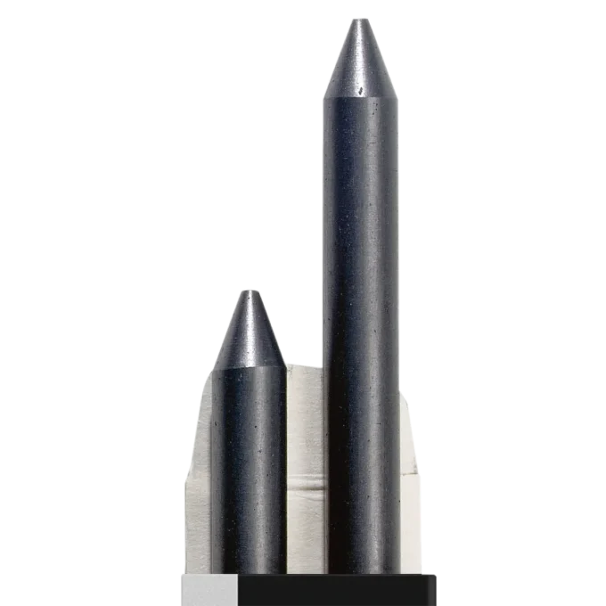 2 mine per penna Leonardo Sketch, HB