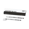 2 ricariche per penna a punta fine, Mystery Black – Medium