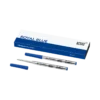 2 ricariche per penna a sfera, Royal Blue – Fine