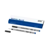 2 ricariche per penna roller, blu reale – Fine