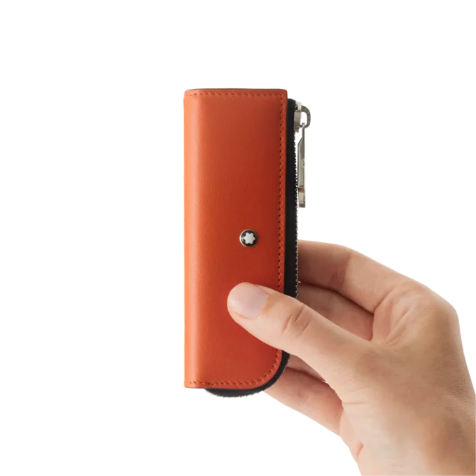 Astuccio per 1 penna Heritage Rouge et Noir Baby