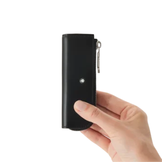 Astuccio per 1 penna Heritage Rouge et Noir Baby