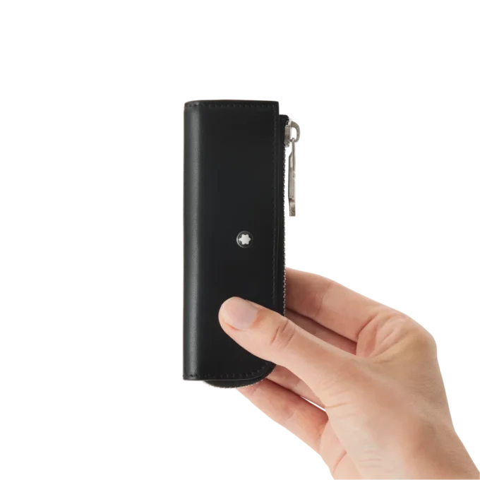 Astuccio per 1 penna Heritage Rouge et Noir Baby