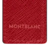 Astuccio per 1 penna Montblanc Sartorial