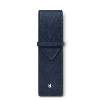 Astuccio per 2 penne Sartorial