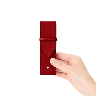 Astuccio per 2 penne Sartorial