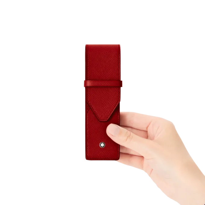 Astuccio per 2 penne Sartorial