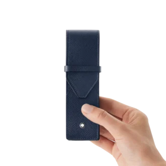 Astuccio per 2 penne Sartorial