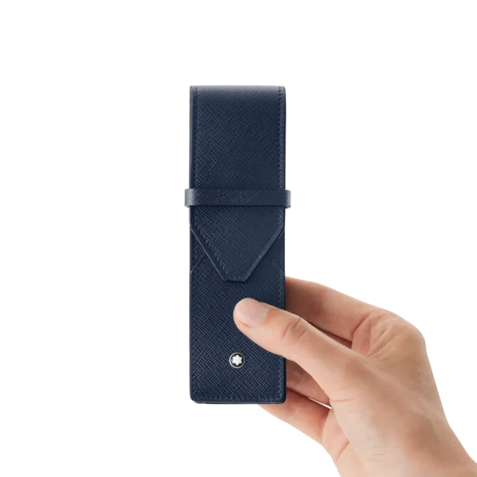 Astuccio per 2 penne Sartorial