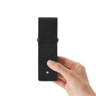 Astuccio per 2 penne Sartorial