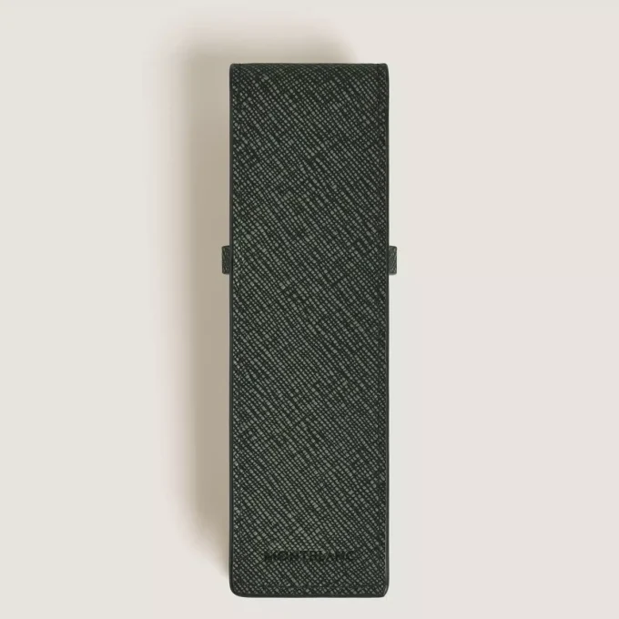 Astuccio per 2 penne Sartorial