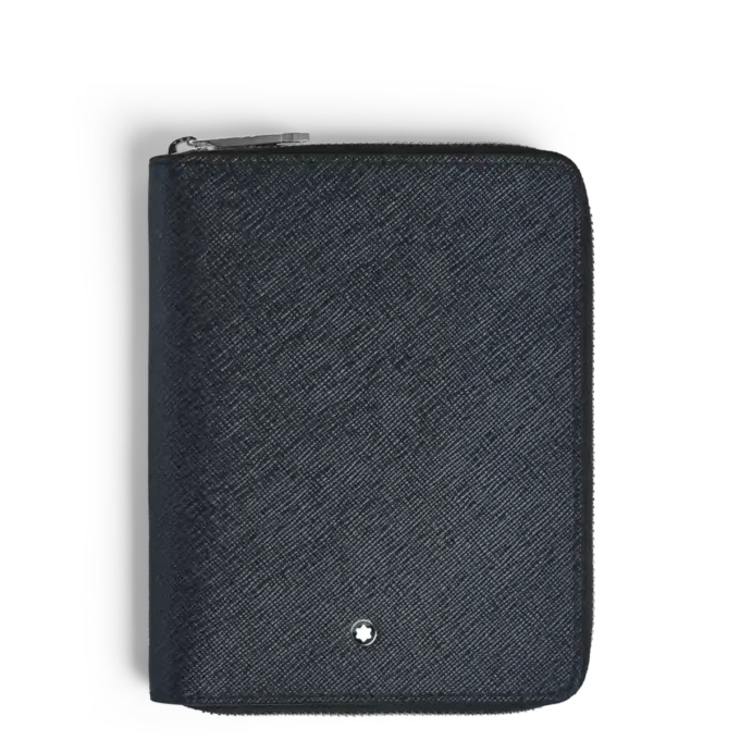 Astuccio per 5 penne Sartorial con cerniera