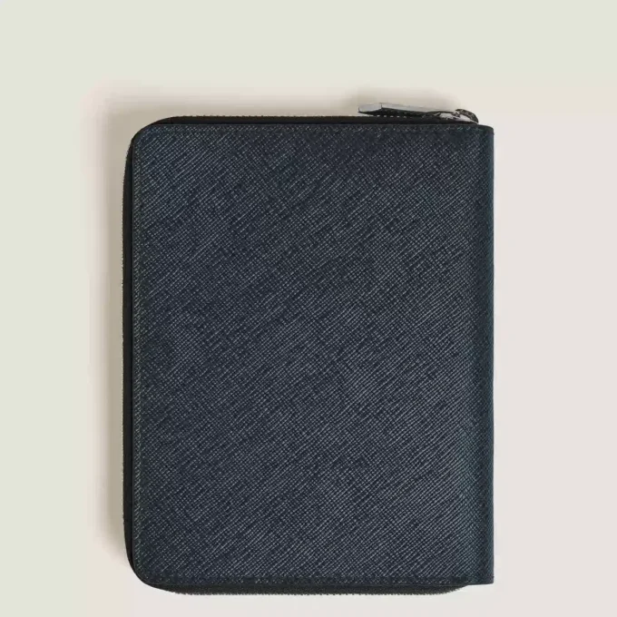 Astuccio per 5 penne Sartorial con cerniera