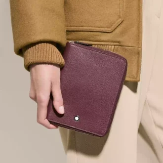 Astuccio per 5 penne Sartorial con cerniera