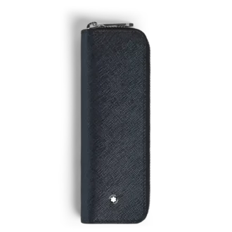 Astuccio per penna Sartorial 1 con cerniera