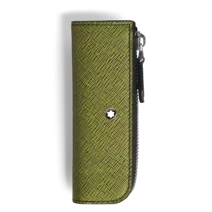 Astuccio per penna Sartorial 1 Heritage Rouge et Noir Baby