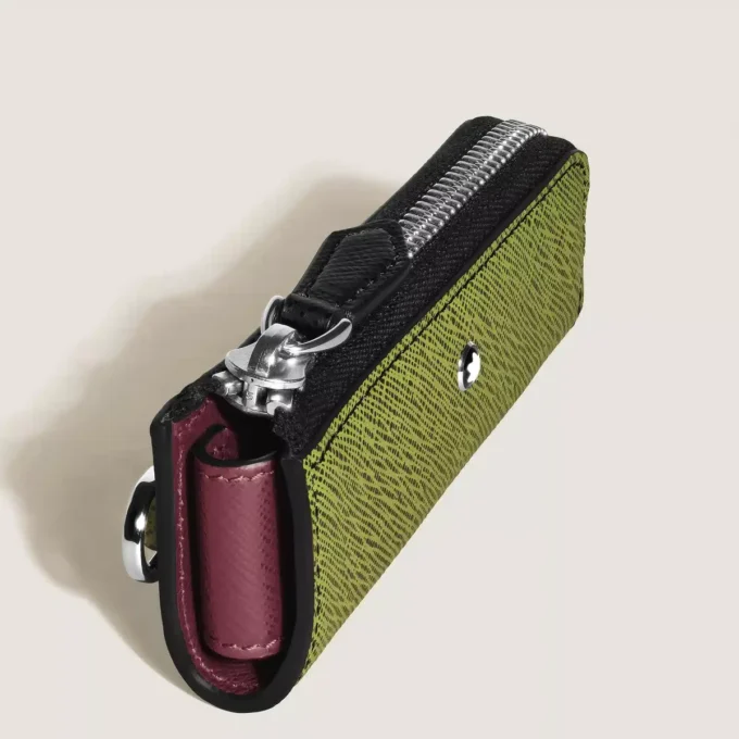 Astuccio per penna Sartorial 1 Heritage Rouge et Noir Baby