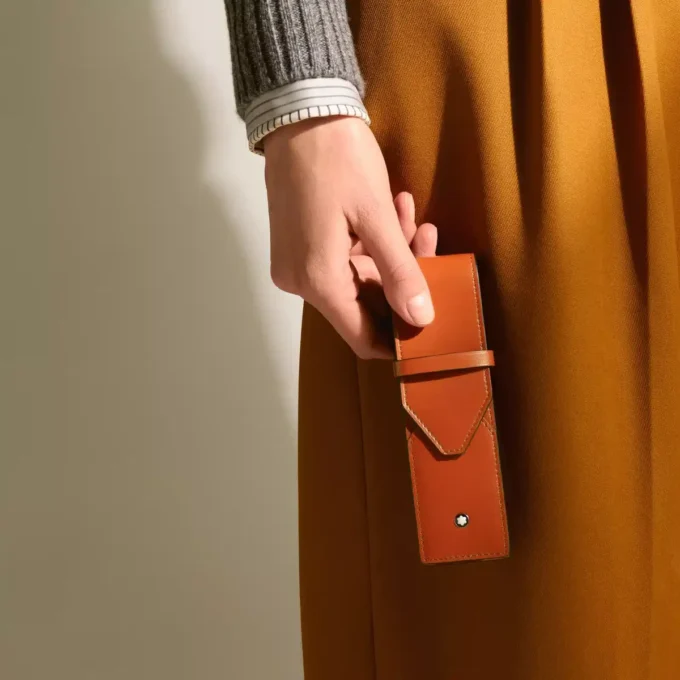 Astuccio per penne Meisterstück 2