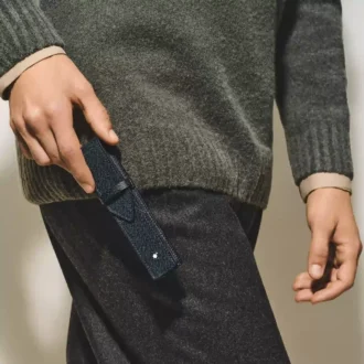 Astuccio per penne Sartorial 1