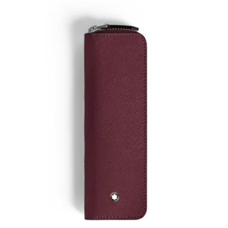 Astuccio per penne Sartorial 1 con zip