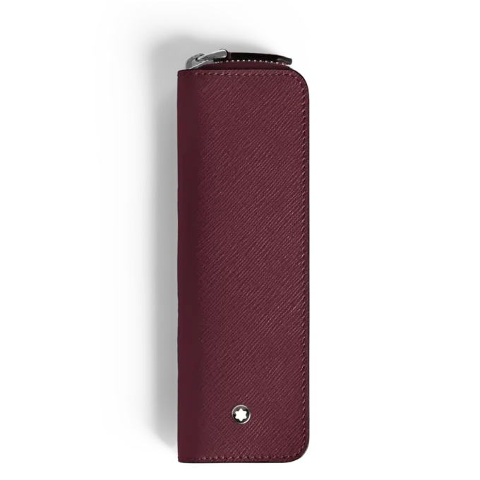 Astuccio per penne Sartorial 1 con zip