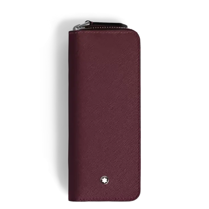 Astuccio per penne Sartorial 2 con zip