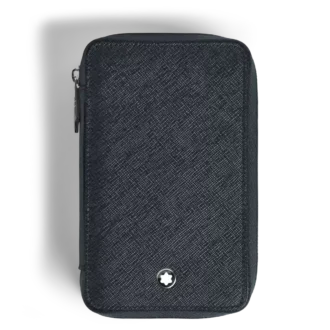 Astuccio per penne Sartorial 8 con cerniera