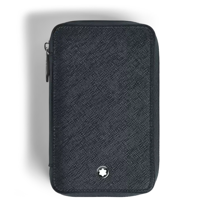 Astuccio per penne Sartorial 8 con cerniera