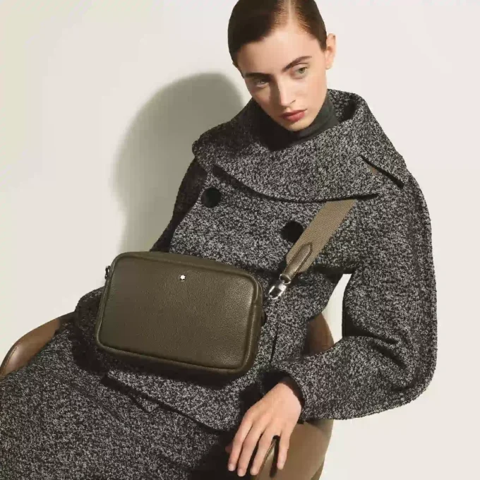 Borsa a tracolla Montblanc Companion