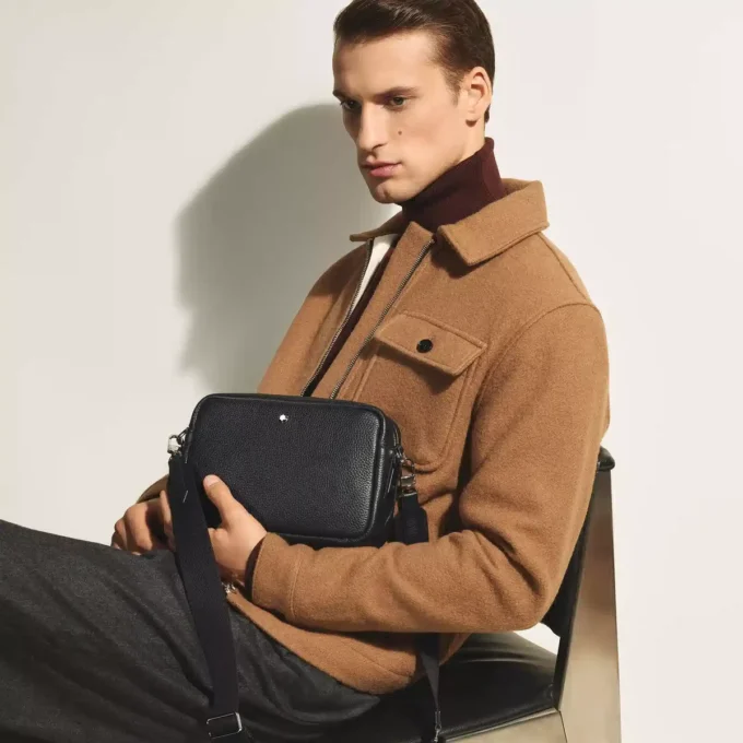 Borsa a tracolla Montblanc Companion