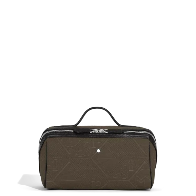 Borsa da toilette jacquard 4810