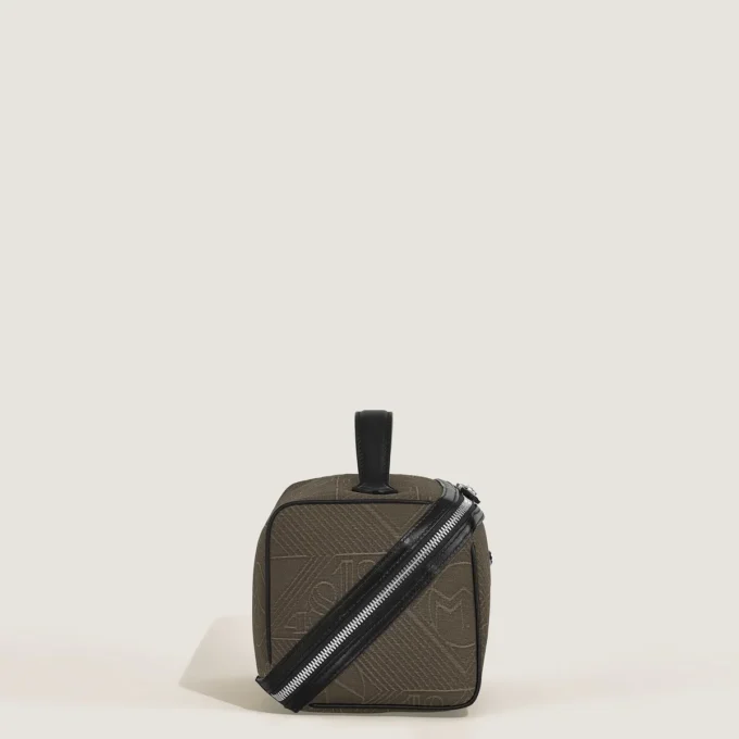 Borsa da toilette jacquard 4810