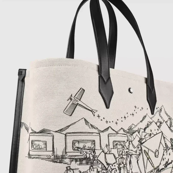 Borsa Happy Holidays