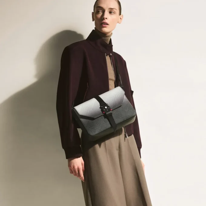 Borsa messenger Extreme 3.0 con fibbia M LOCK 4810