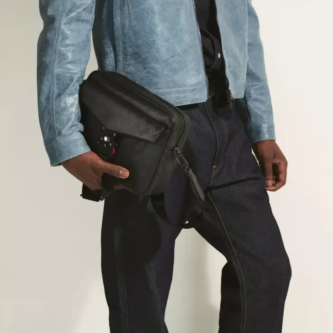 Borsa messenger Extreme 3.0 con fibbia M LOCK 4810