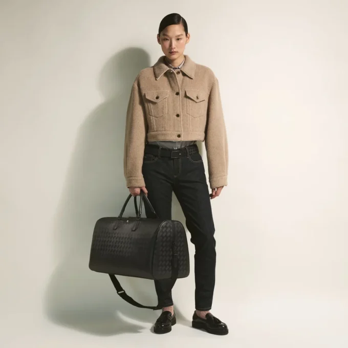 Borsa Montblanc 142 55 cm