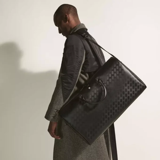 Borsa Montblanc 142 55 cm