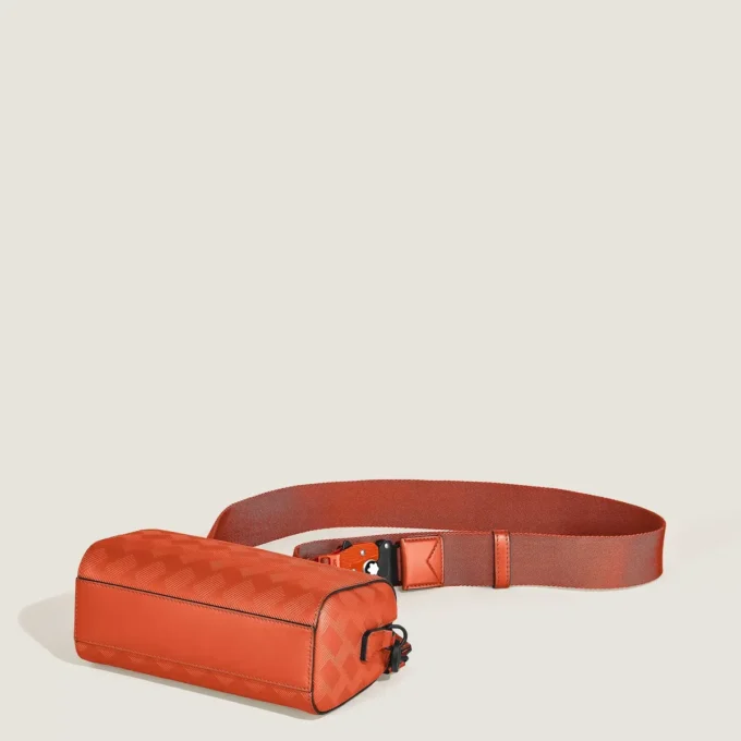 Borsa Montblanc 142 mini con fibbia M LOCK 4810