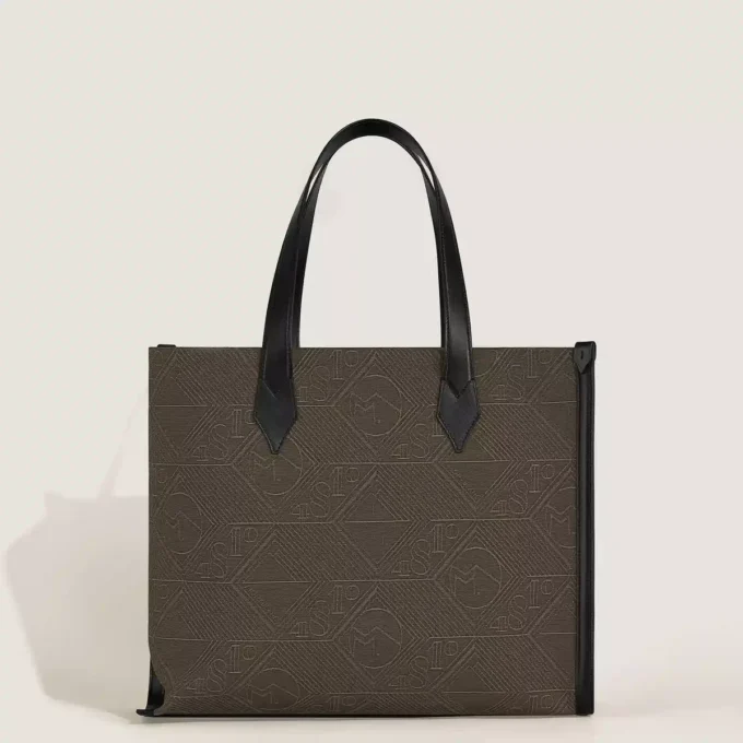Borsa tote 4810 jacquard
