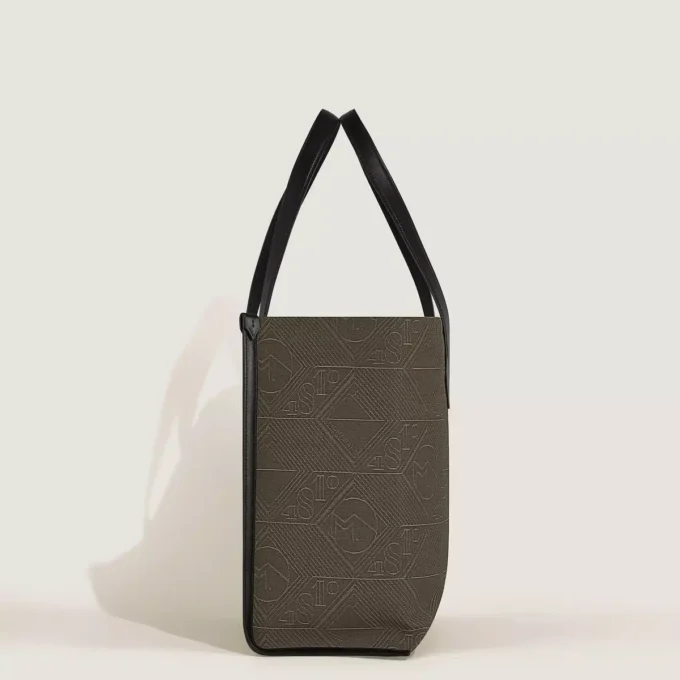 Borsa tote 4810 jacquard