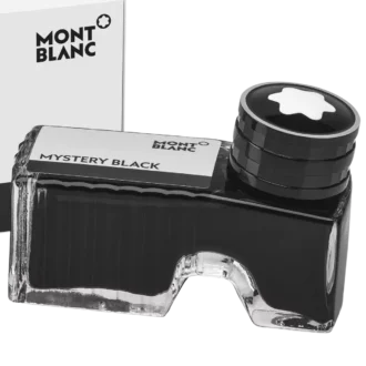 Bottiglia di inchiostro, nero misterioso – 60 ml