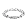 Bracciale medio, catena ottagonale