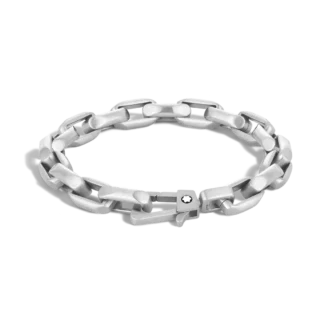 Bracciale medio, catena ottagonale