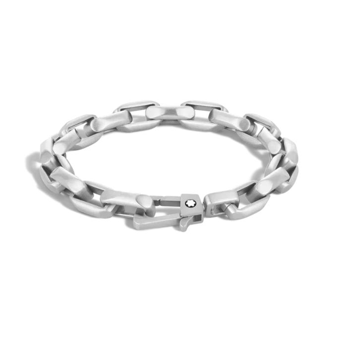 Bracciale medio, catena ottagonale