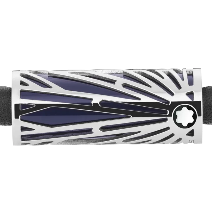 Bracciale Meisterstück The Origin Collection blu