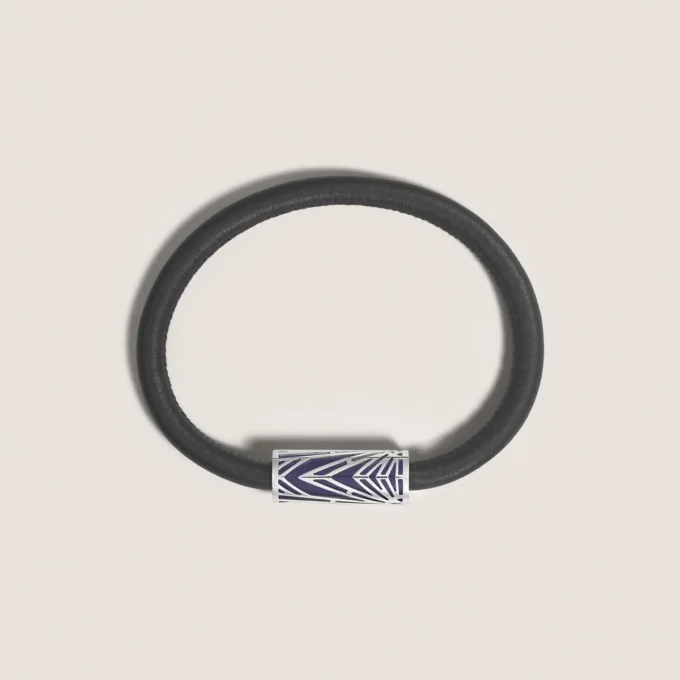 Bracciale Meisterstück The Origin Collection blu