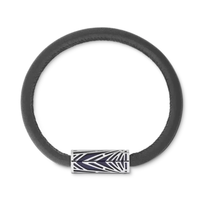 Bracciale Meisterstück The Origin Collection blu