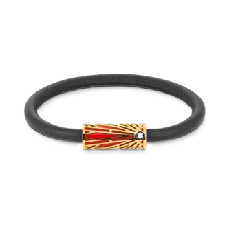 Bracciale Meisterstück The Origin Collection corallo