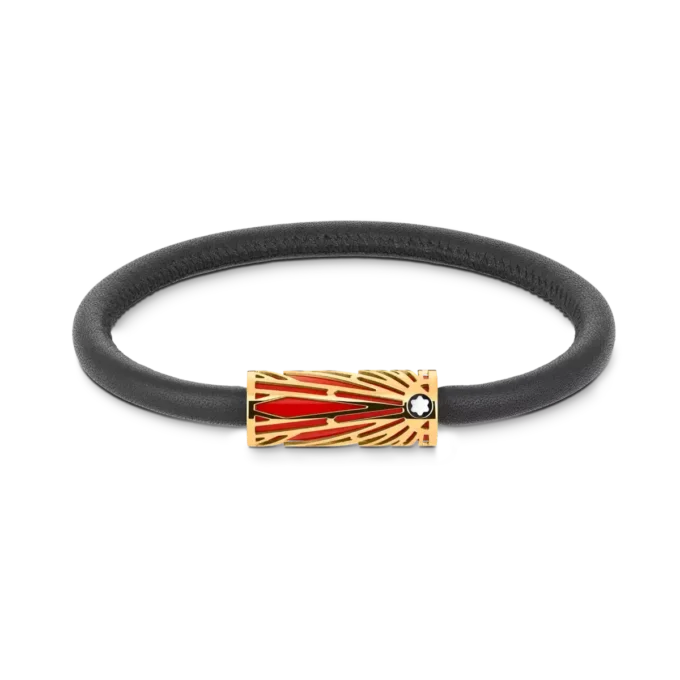 Bracciale Meisterstück The Origin Collection corallo