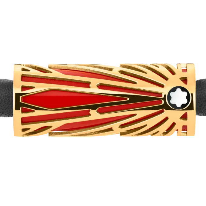 Bracciale Meisterstück The Origin Collection corallo